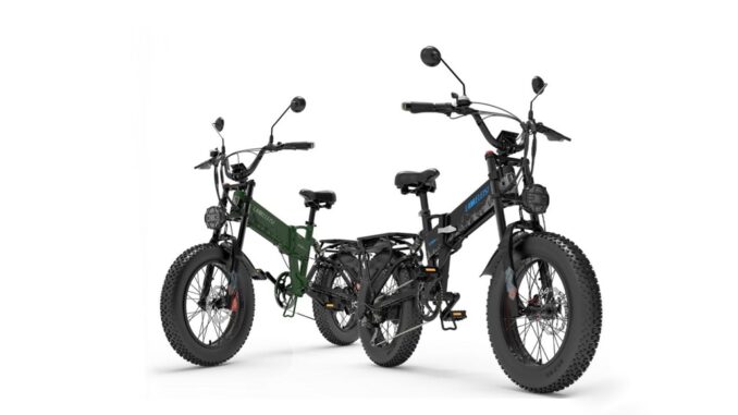 Mopeds o ciclomotores. No los confunda la bicicleta eléctrica