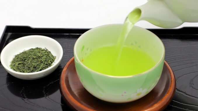 Sencha es el tipo de té verde más consumido (Foto Tsukishu) - 2
