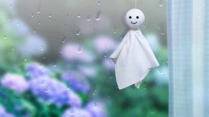 Teru teru bozu