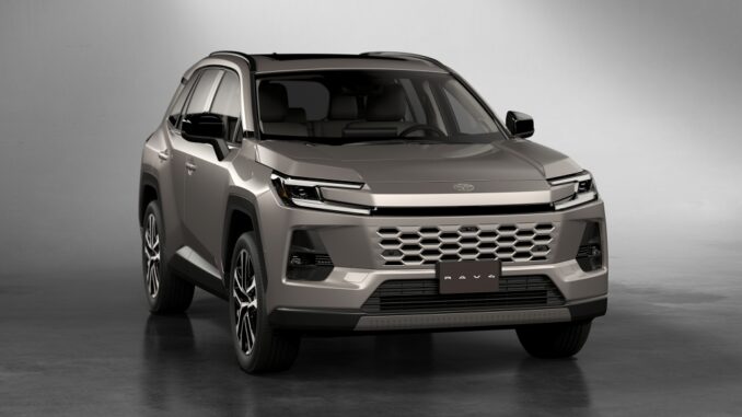 Toyota RAV4 2025 3