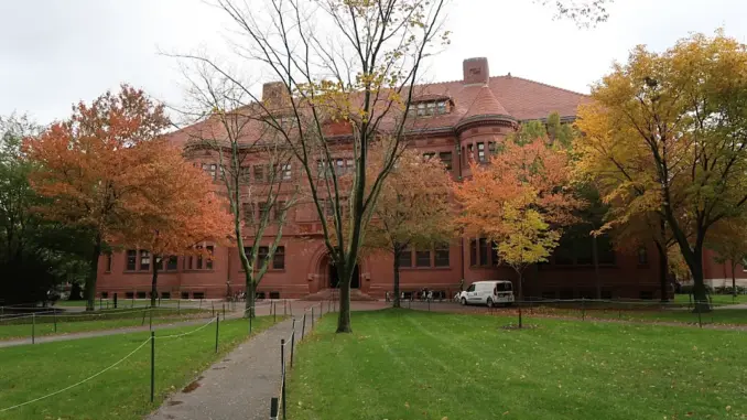 Universidad de Harvard
