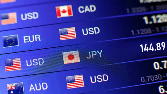 Dolar - Yen cotizacion libre - 144