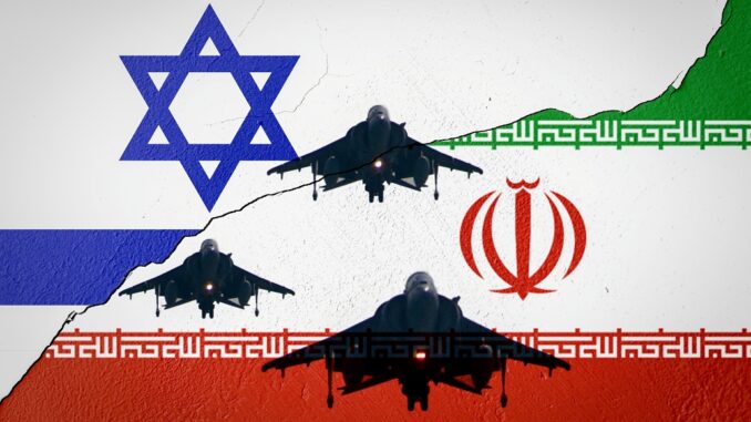 Israel ataca Irán