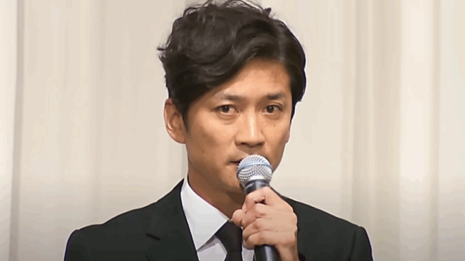 Taichi Kokubun del TOKIO involucrado en escándalo de acoso sexual y abuso de poder